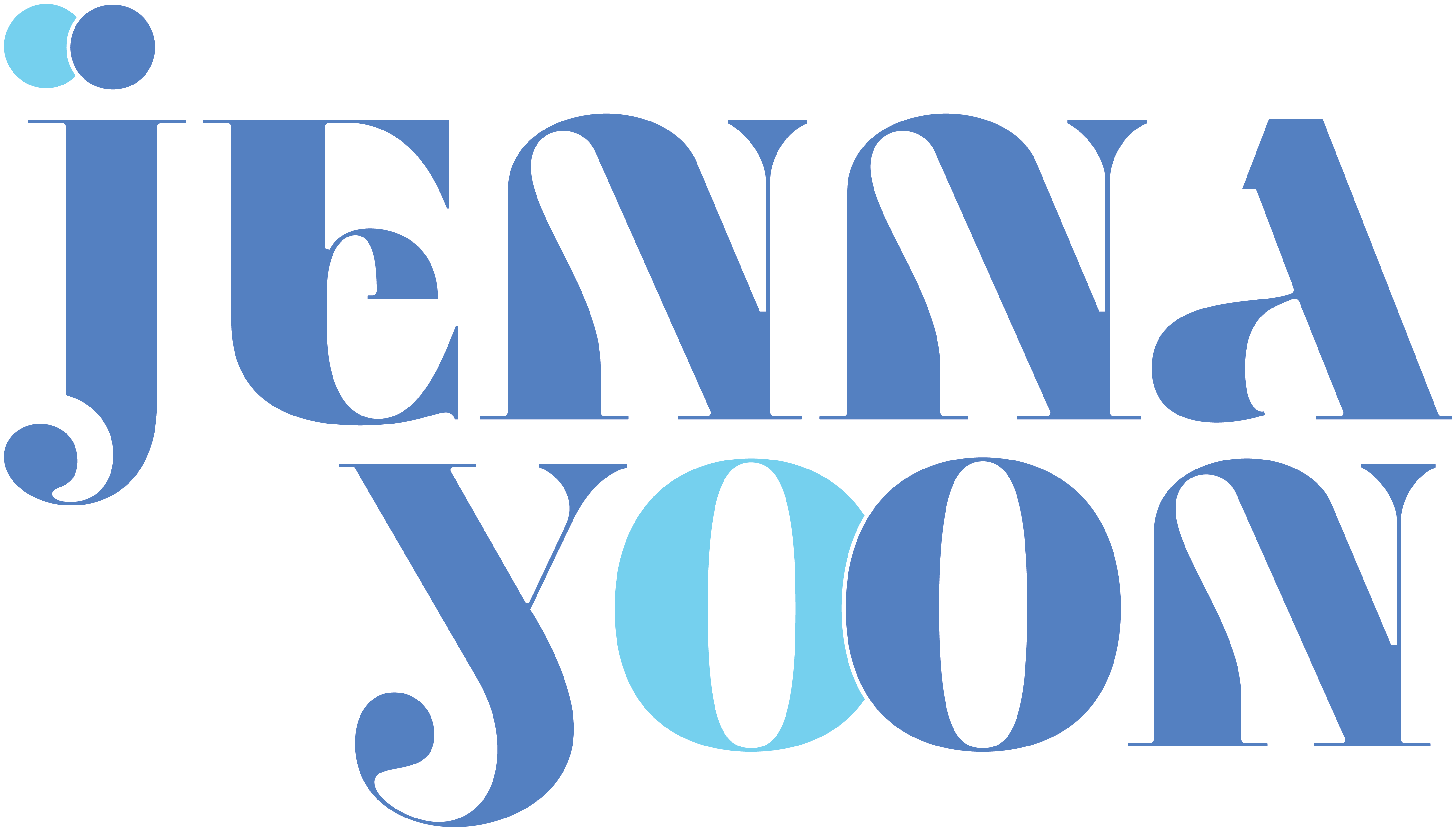 JennaYoon Logo